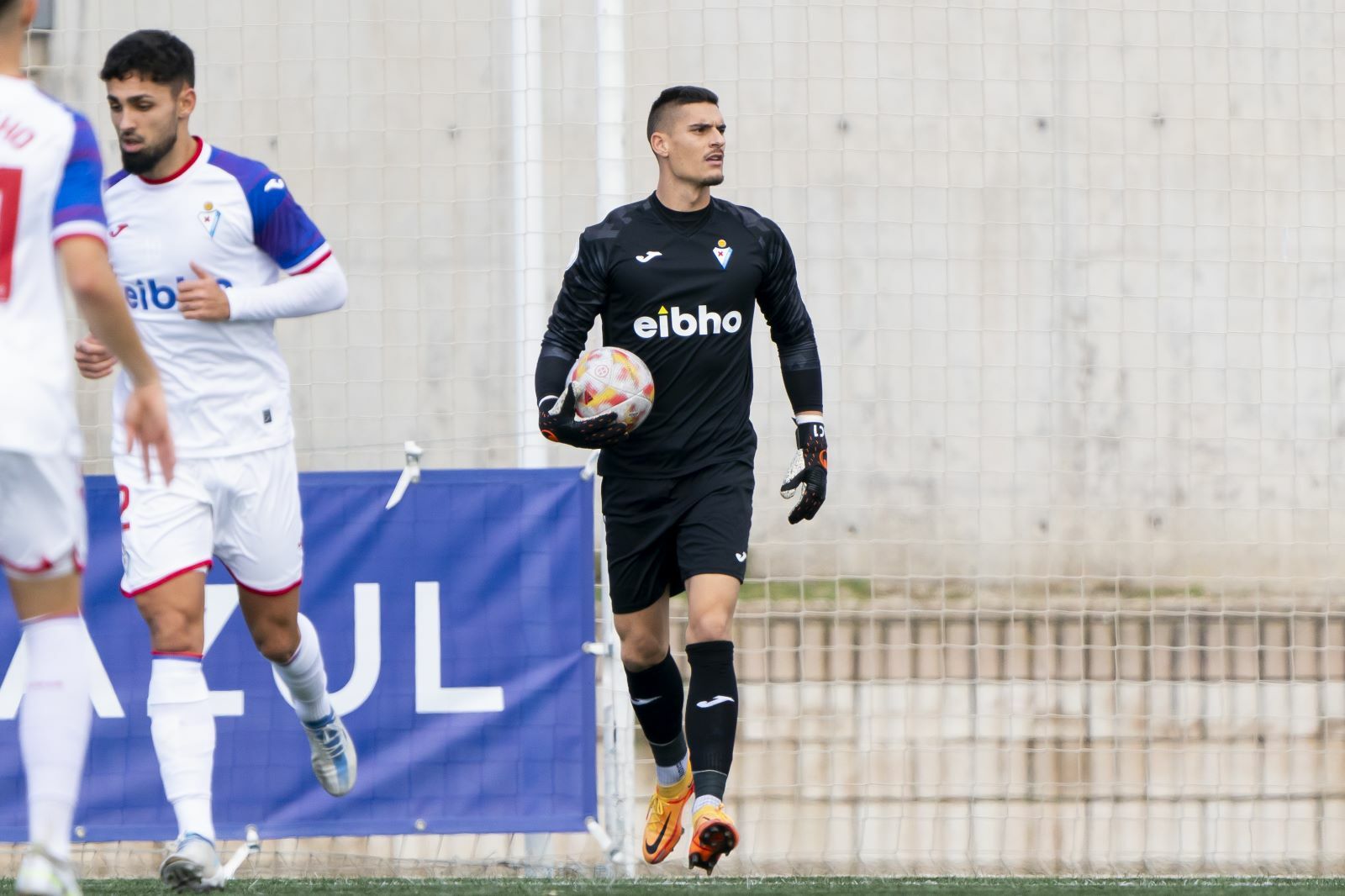 Agreement reached to terminate Ander Cantero's contract | SD Eibar ...