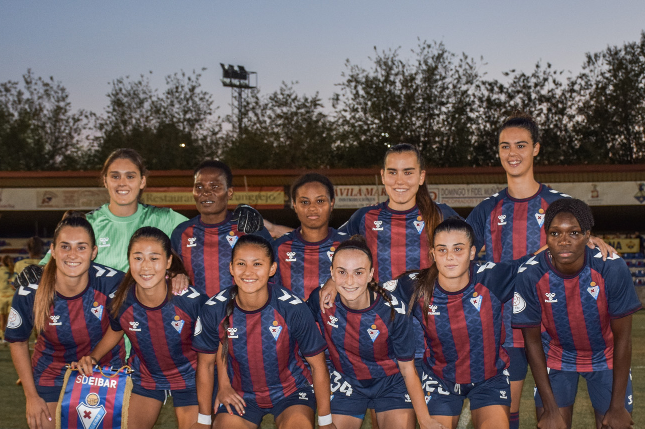 El Eibar gana a La Solana y pasa de ronda de Copa de la Reina | SD Eibar |  Web Oficial