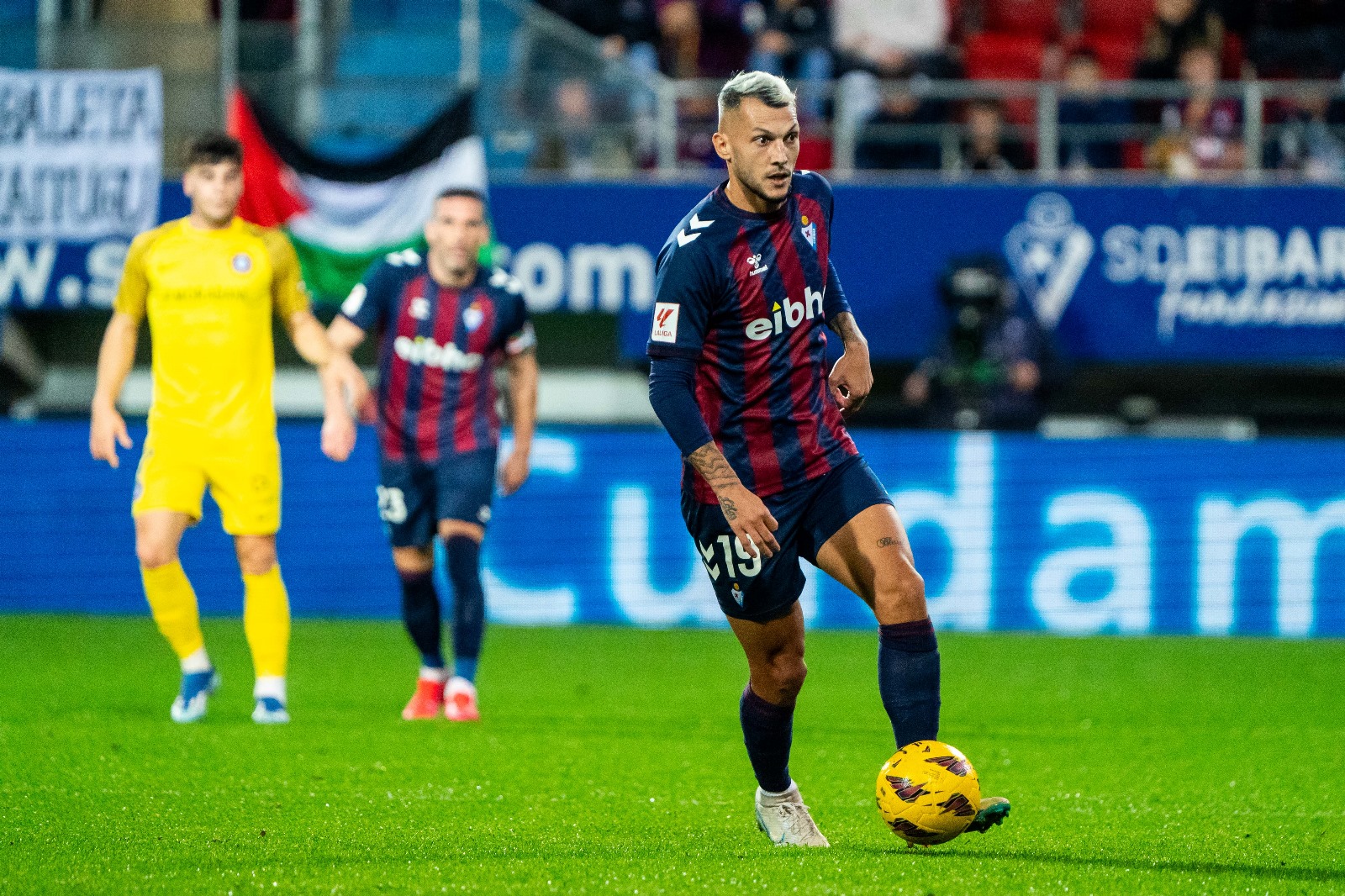 Racing Club de Ferrol 2023-24 Third Kit