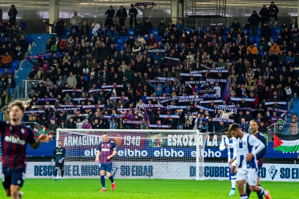 El Eibar ha puesto a la venta las entradas para el partido ante el ...