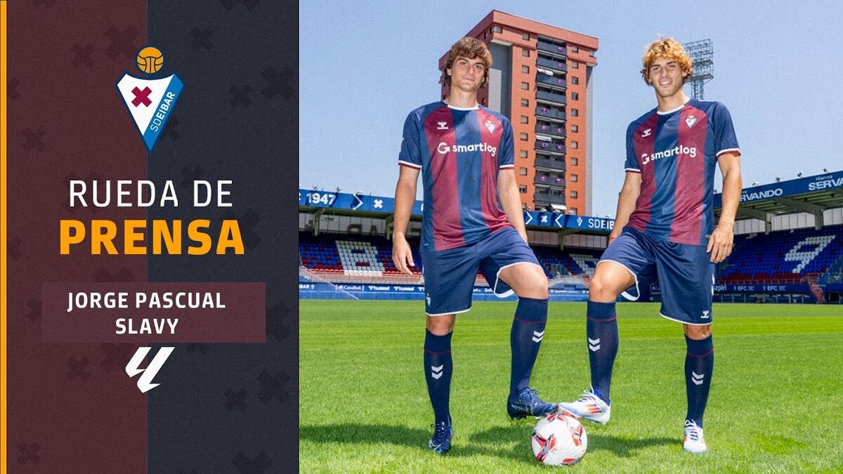 Put Slavy PRENTSAURREKOA | Presentación de Jorge Pascual y Slavy | 2024. 07. 18 ...