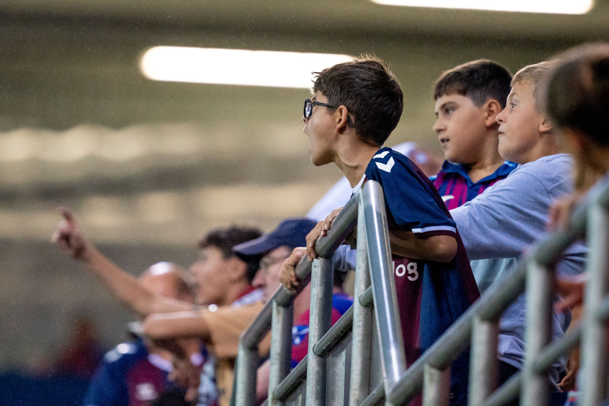 El Eibar ha puesto a la venta las entradas para el partido ante la UD ...