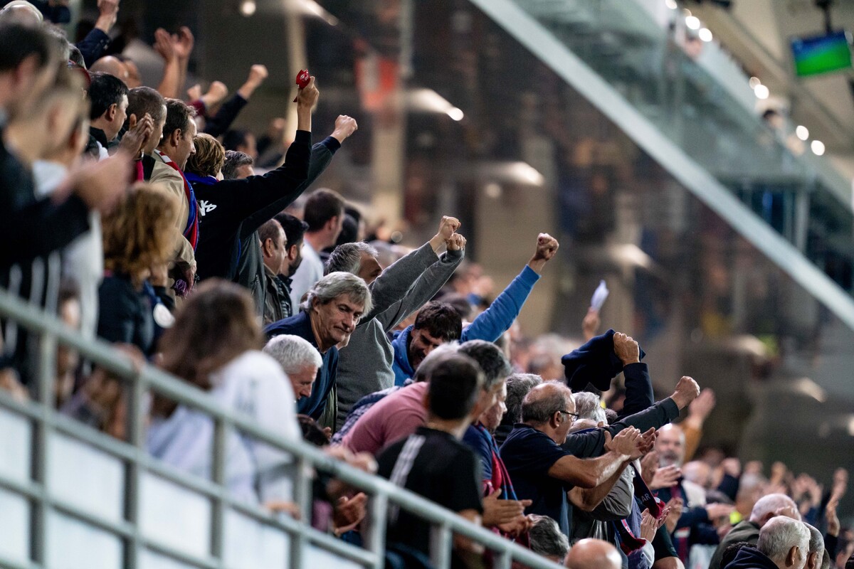 A la venta las entradas para el partido del sábado ante el Racing de ...