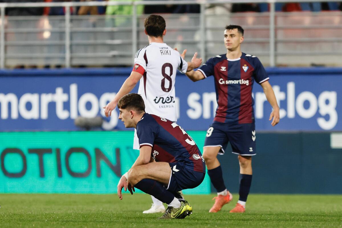 1-1 | Reparto de puntos en el regreso a Ipurua | SD Eibar | Web Oficial