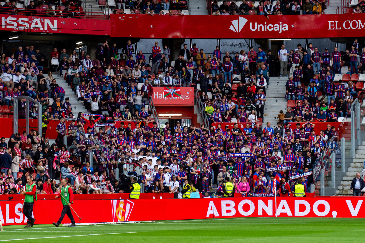 El Eibar pondrá a la venta el martes las entradas para el partido ante ...