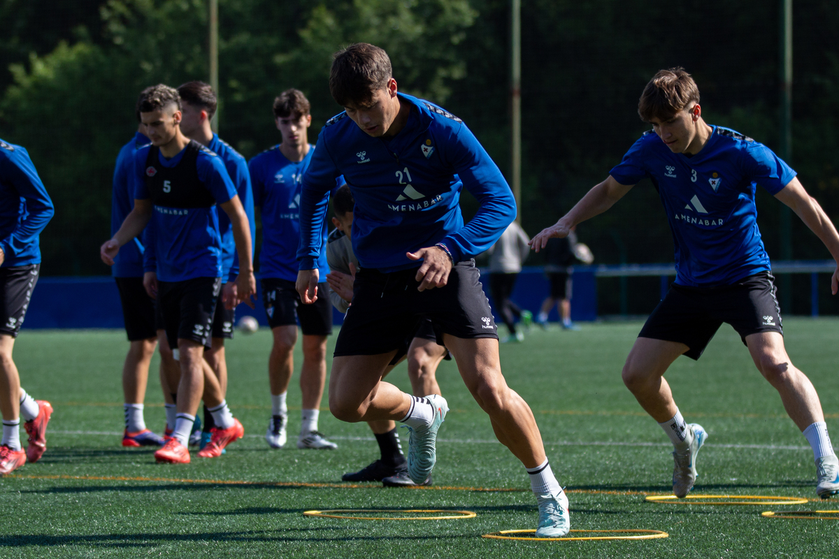 Previa | La hora de la verdad para el filial | SD Eibar | Web Oficial