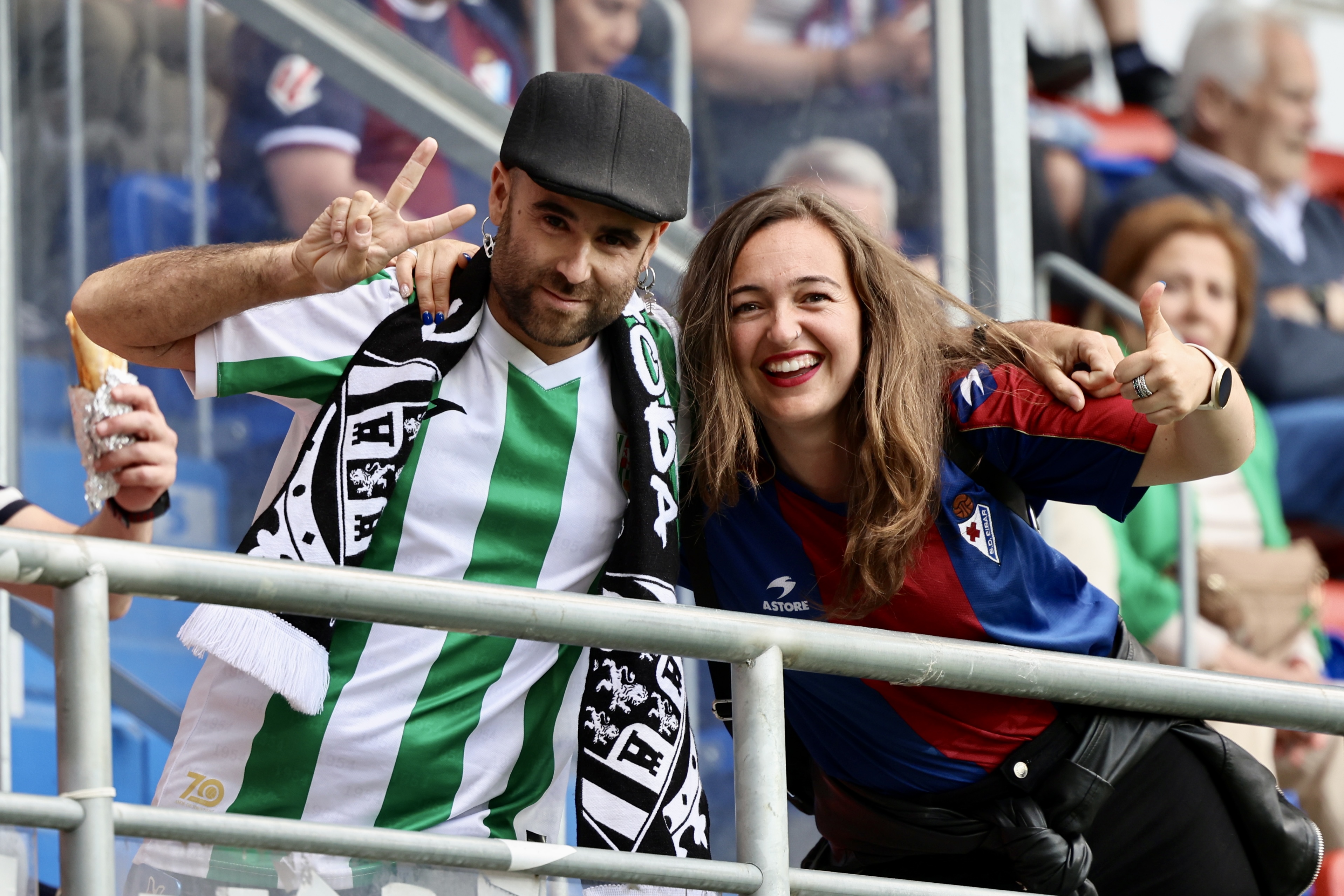 #ZuIpuruan! J41: SD Eibar - | Córdoba CF