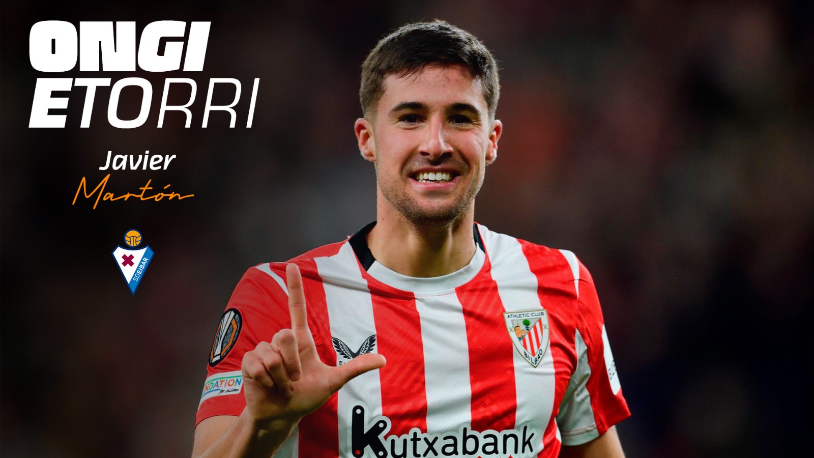 Javi Martón, gunsmith until June 2028