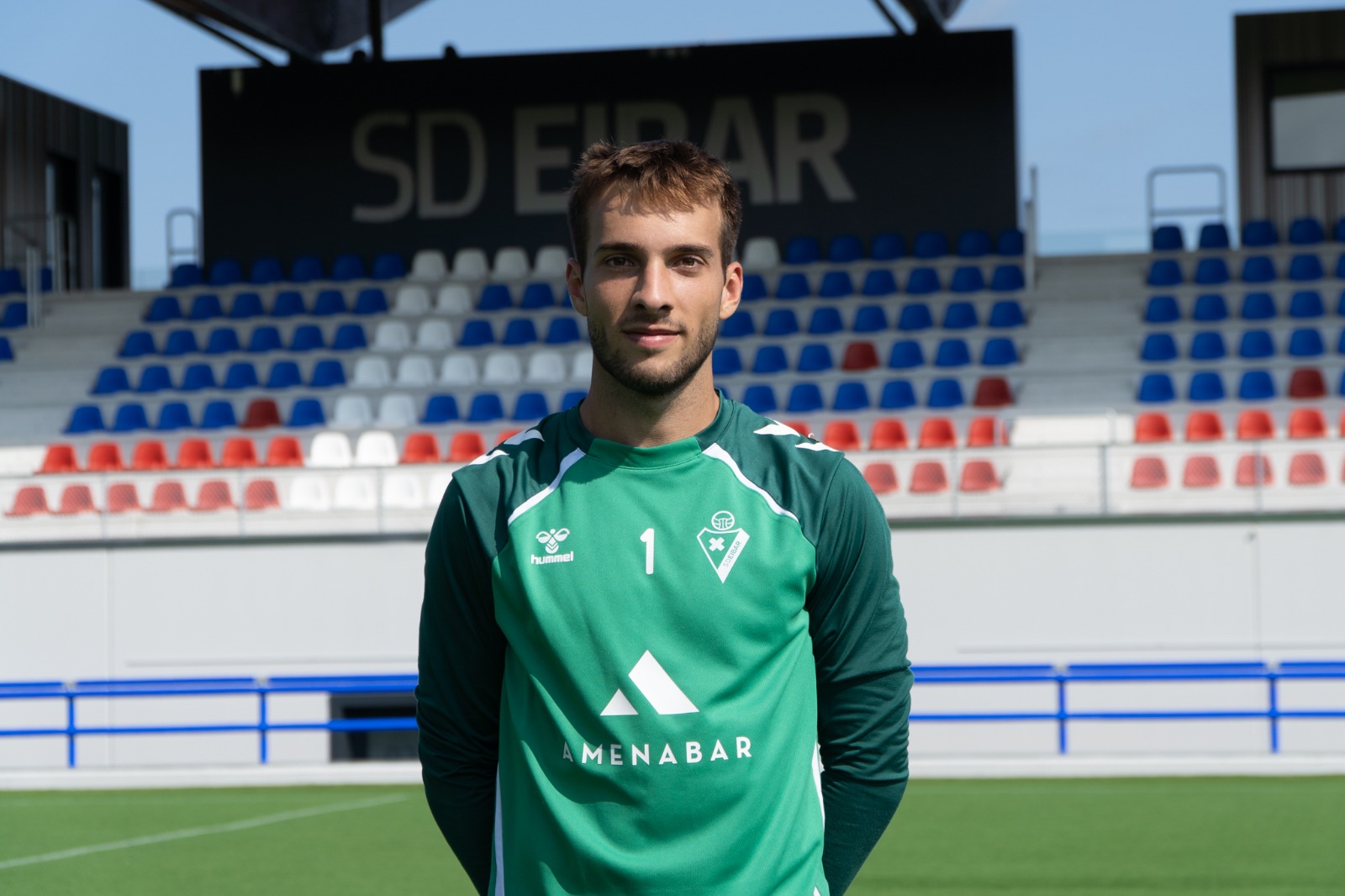Joseba Bermejo, gunsmith until 2028