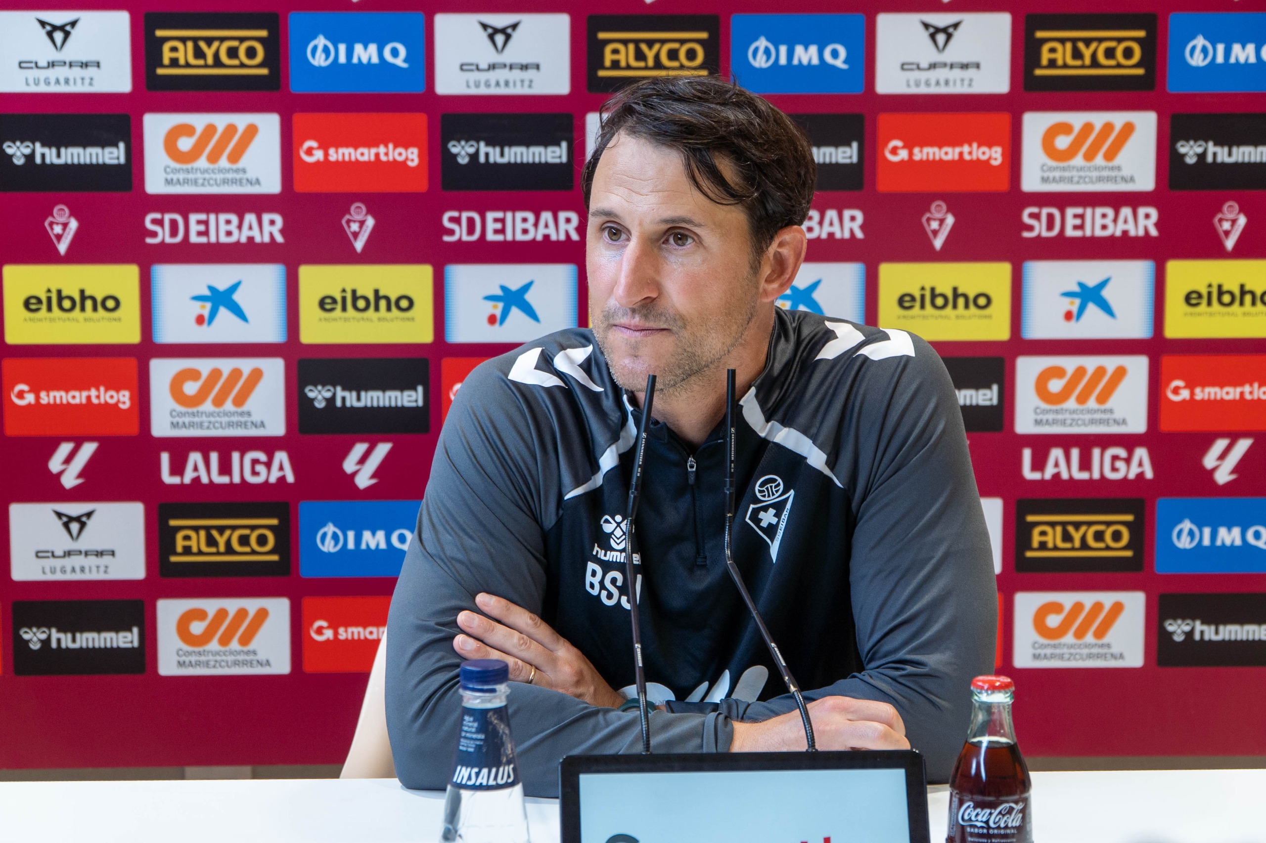 Beñat San José: | „Es ist ein besonderes Spiel und ich hoffe ...