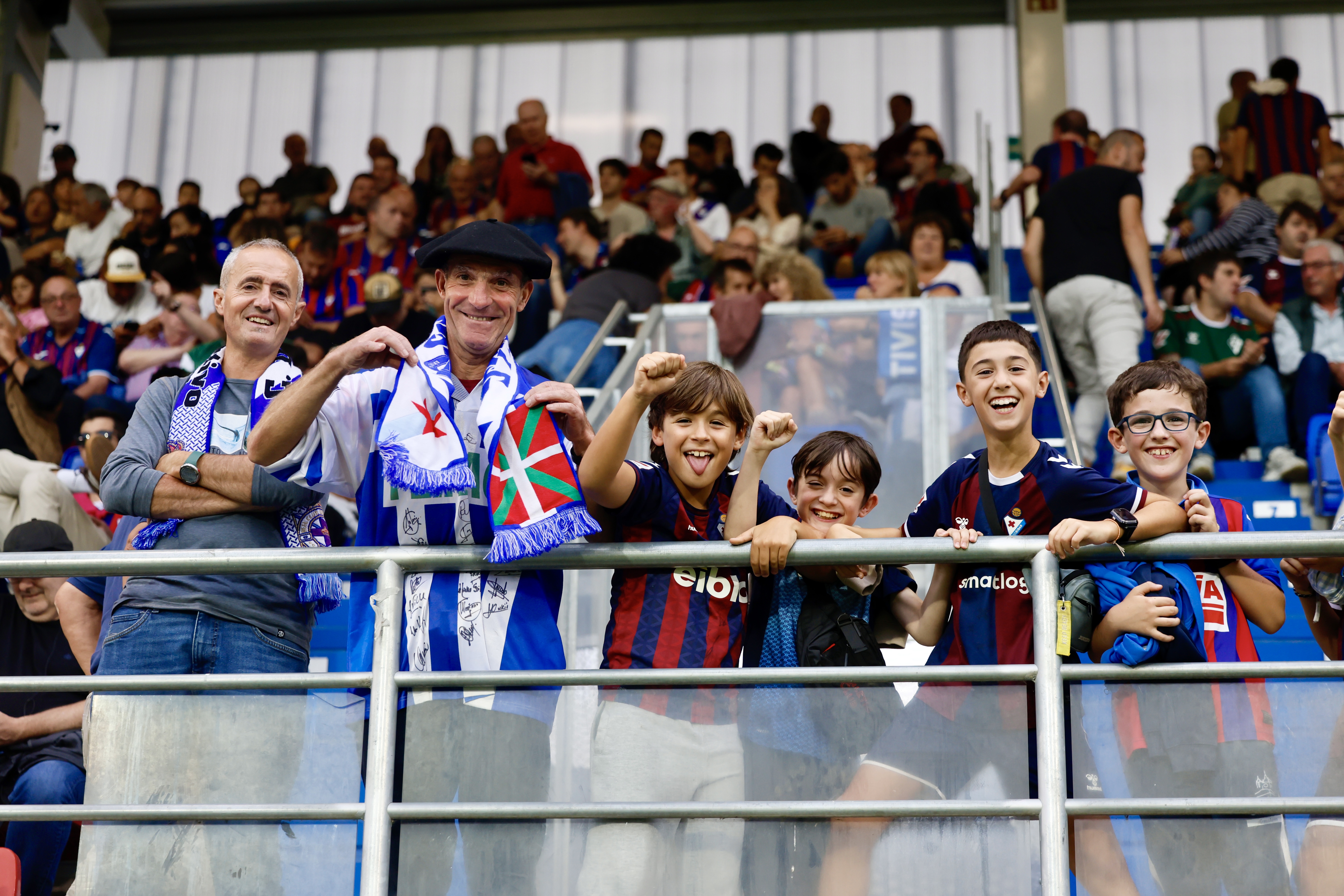 #ZuIpuruan! J7: SD Eibar - | RC Deportivo
