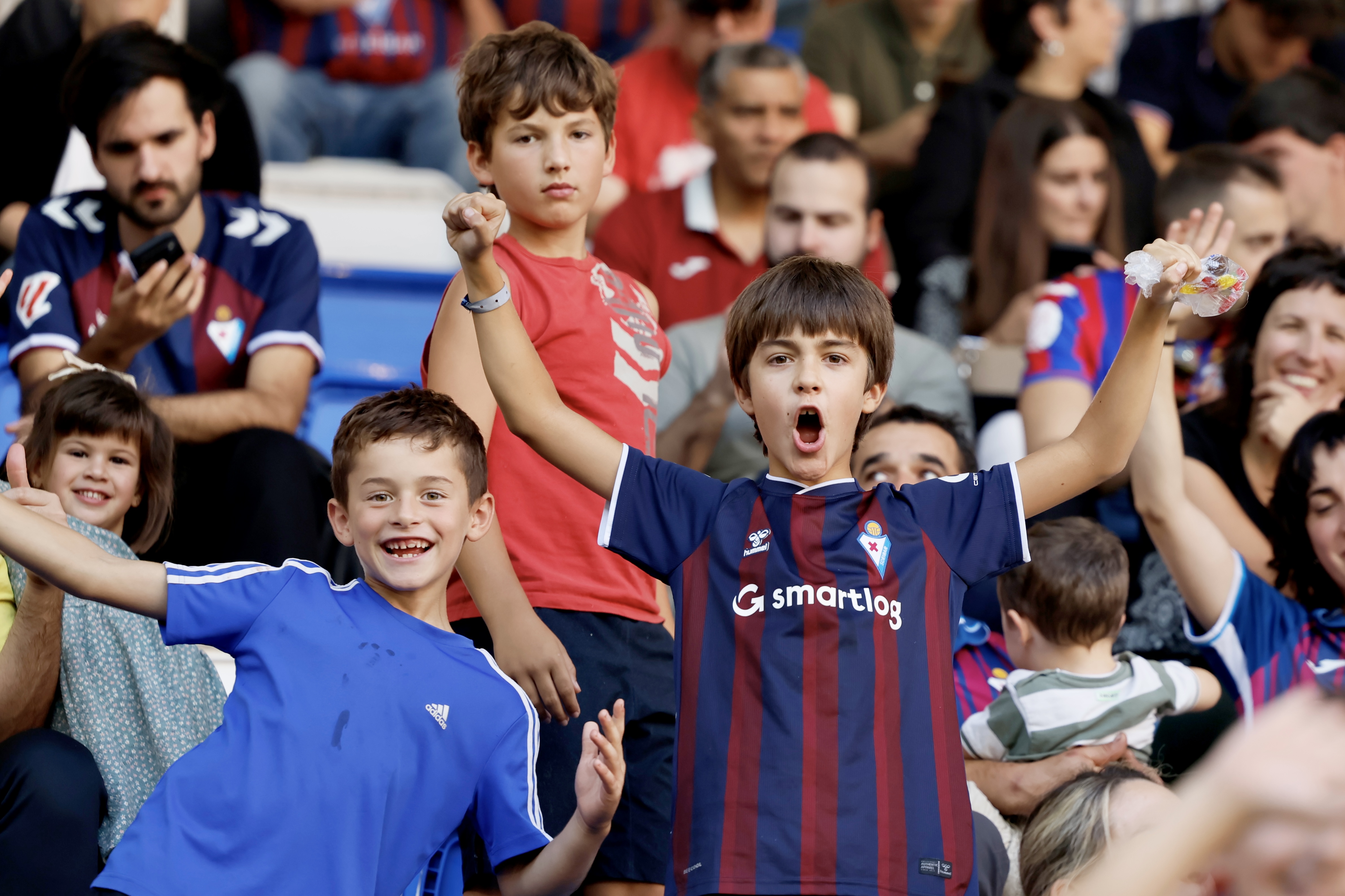 #ZuIpuruan! J9: SD Eibar - | CD Castellón