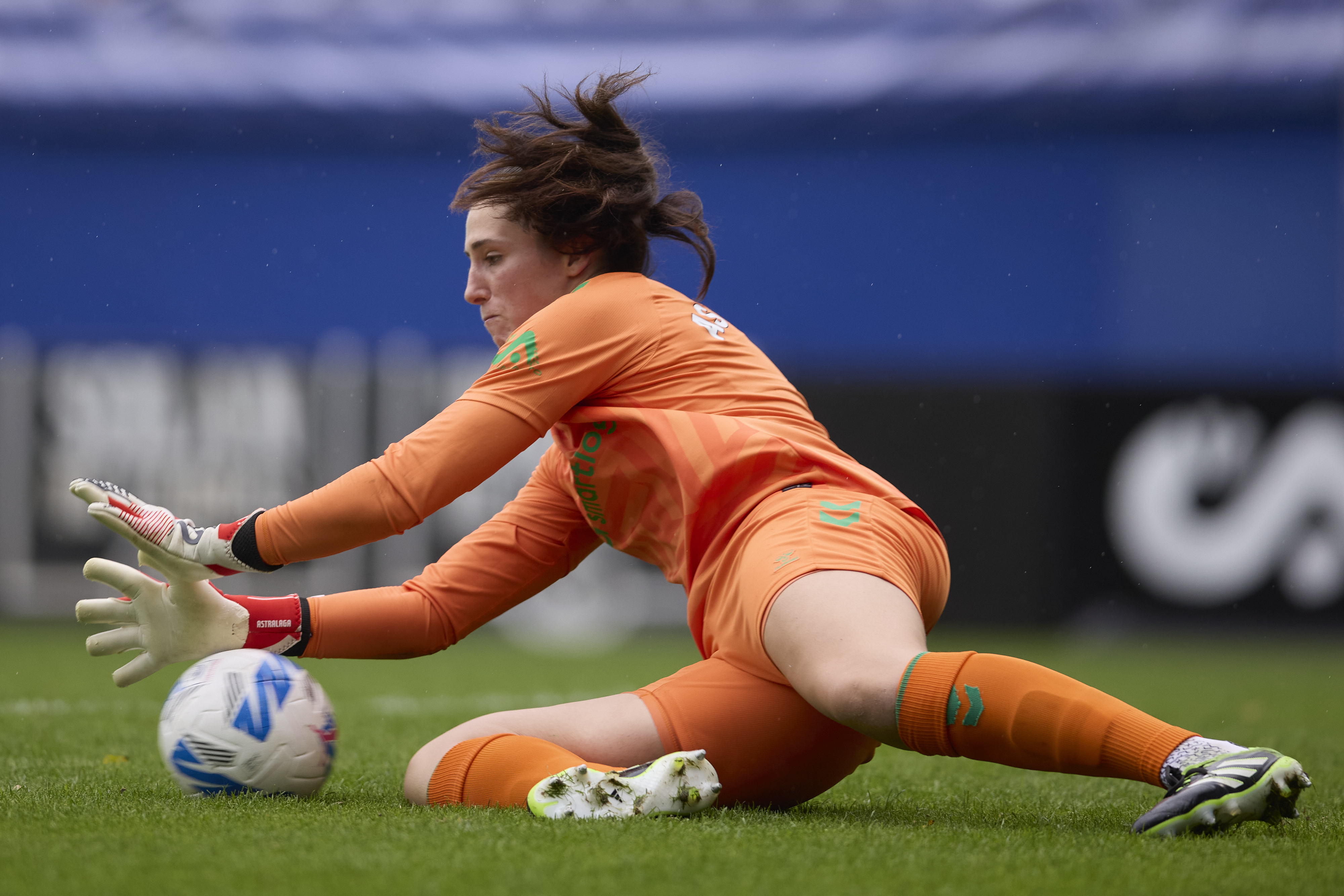 Astralaga, Opa, Alimata and Emma, called up for the first international ...
