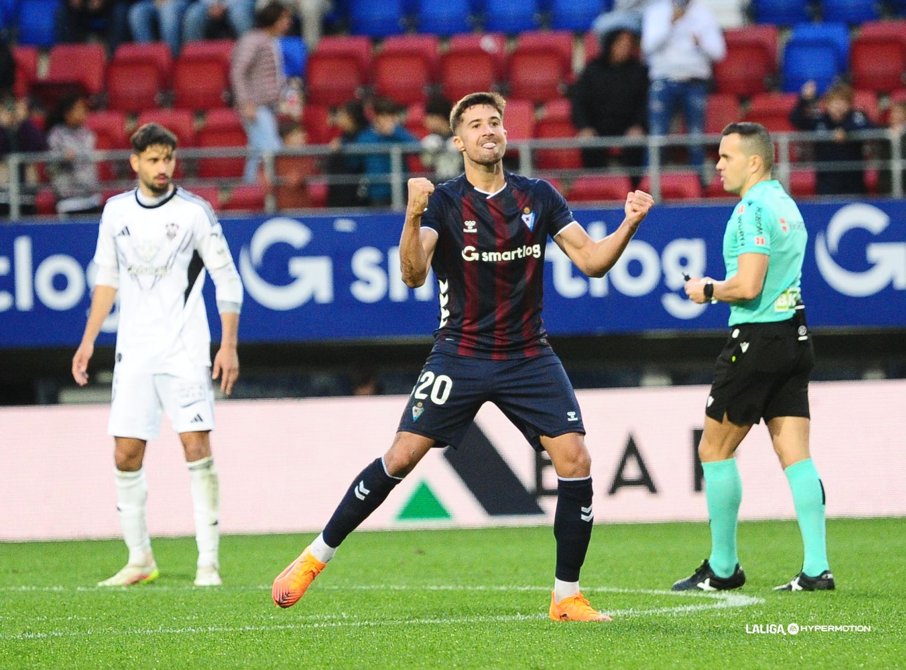 3-2 | Comeback to preserve Ipurua's unbeaten record
