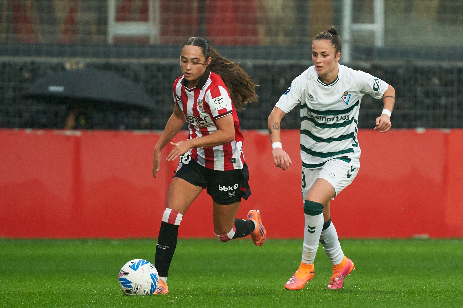 2-0 | The derby stays in Lezama