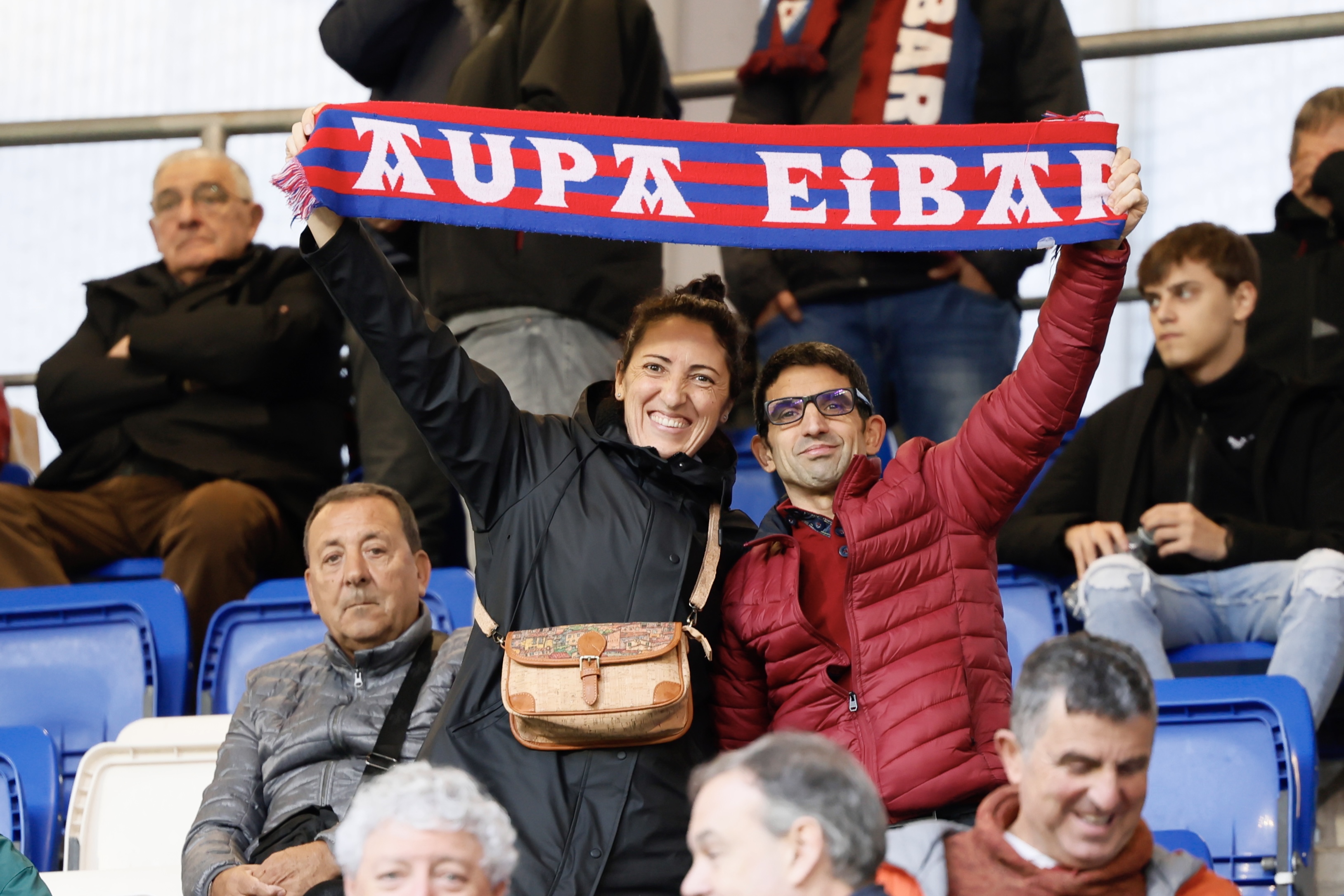 #ZuIpuruan! J13: SD Eibar - | Albacete BP