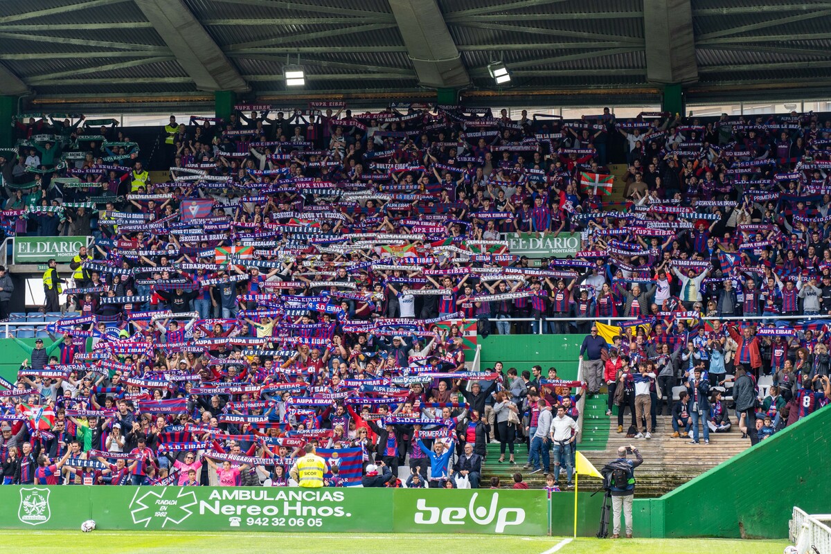 Entradas a la venta para el partido ante Racing de Santander | SD Eibar ...