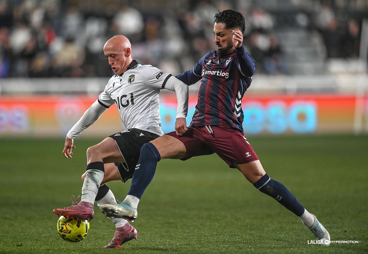 1-0 | Derrota en el cierre a la primera vuelta | SD Eibar | Web Oficial