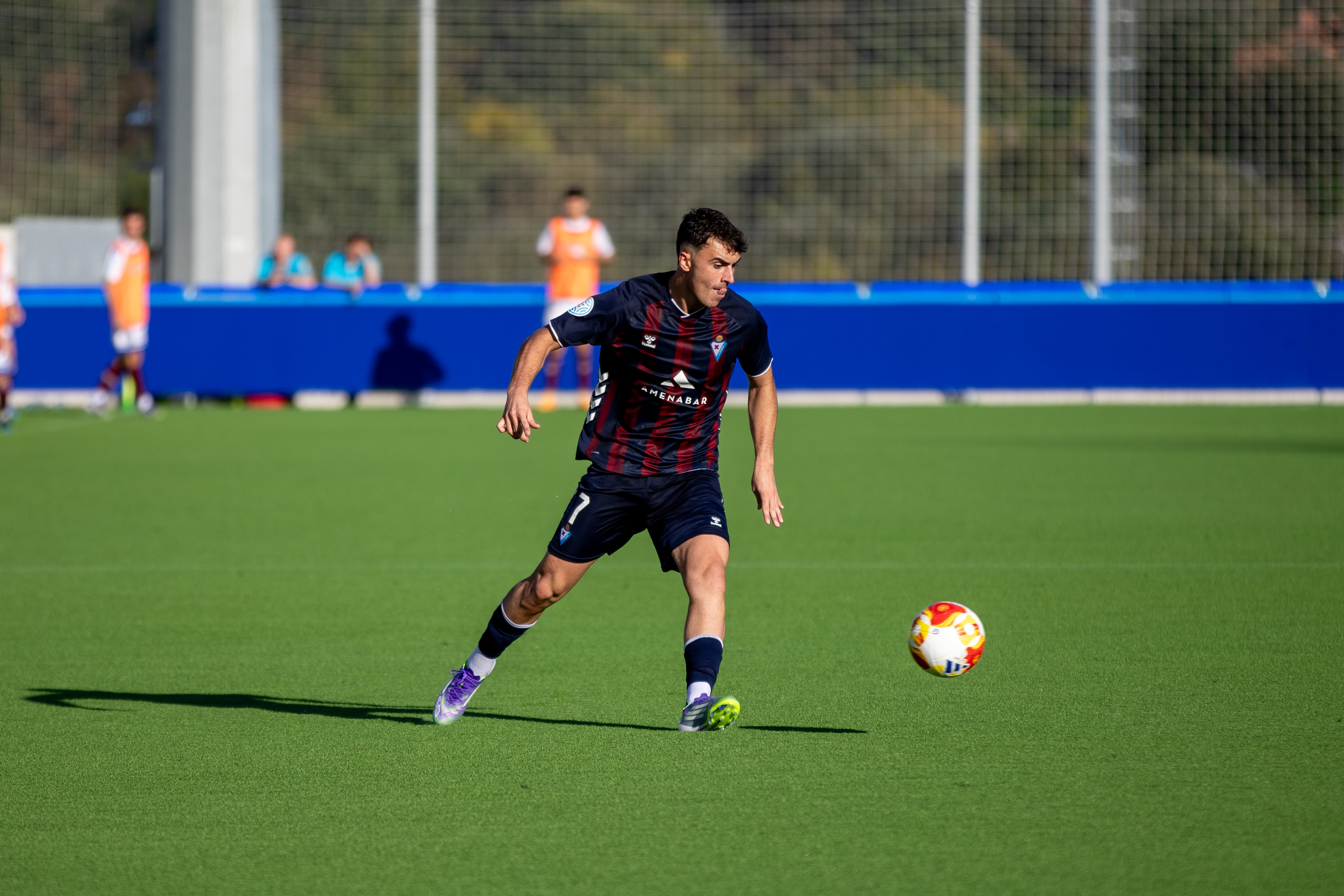 El Eibar gana a La Solana y pasa de ronda de Copa de la Reina | SD Eibar |  Web Oficial