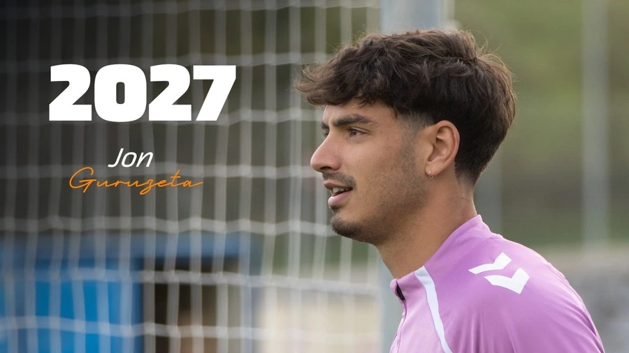 GURUZETA | SD Eibar | Web Oficial