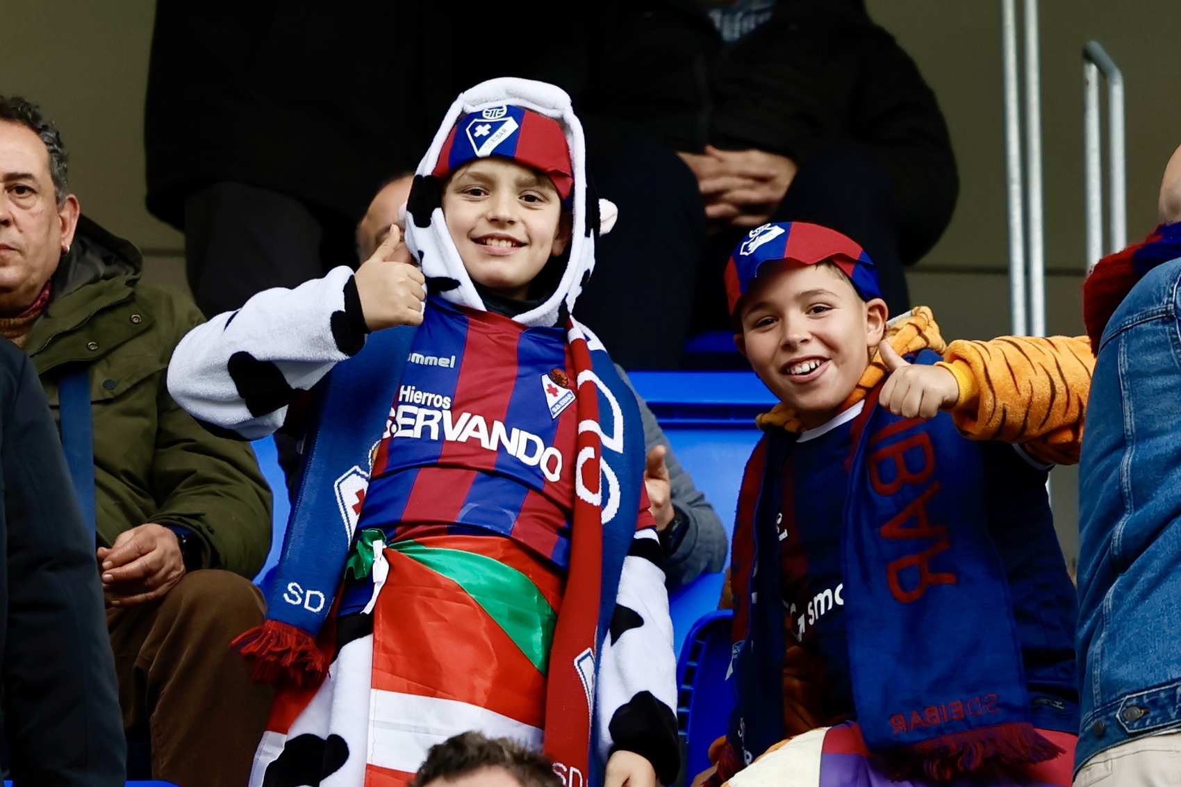 #ZuIpuruan! Matchday 26: SD Eibar - | Real Racing Club
