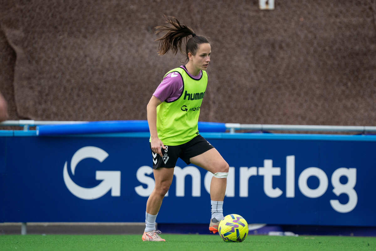 Week of four training sessions before the break