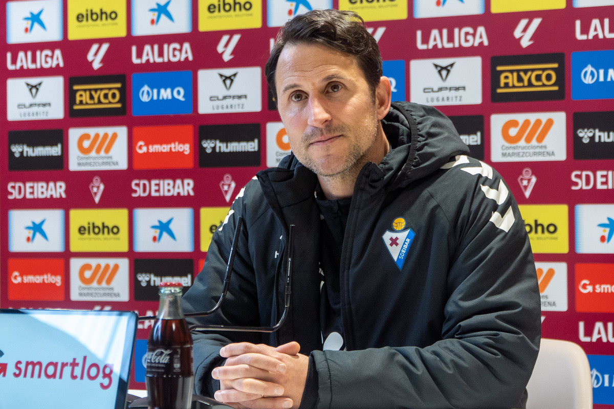 Beñat San José: | „Es wird eines der härtesten Spiele in Ipurua“