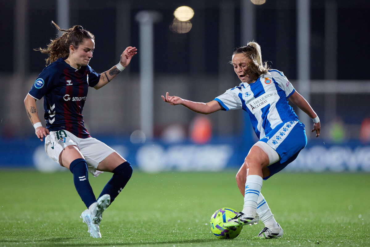 Espanyol schlägt Eibar in einem ausgeglichenen Duell