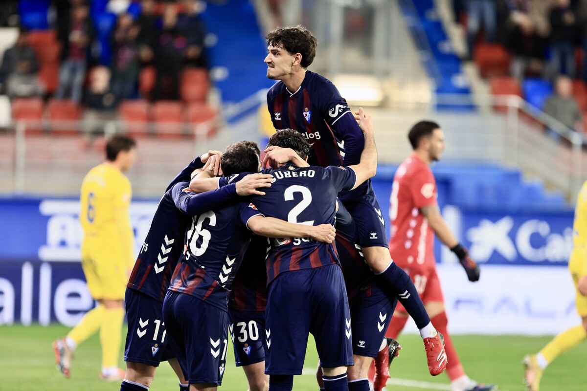 El Eibar da continuidad a un 2026 entre los mejores | SD Eibar | Web ...