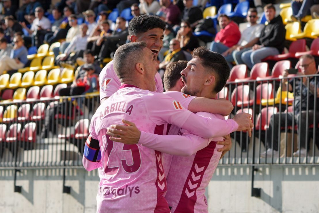 0-1 | Eibar reaches the summit in the Principality