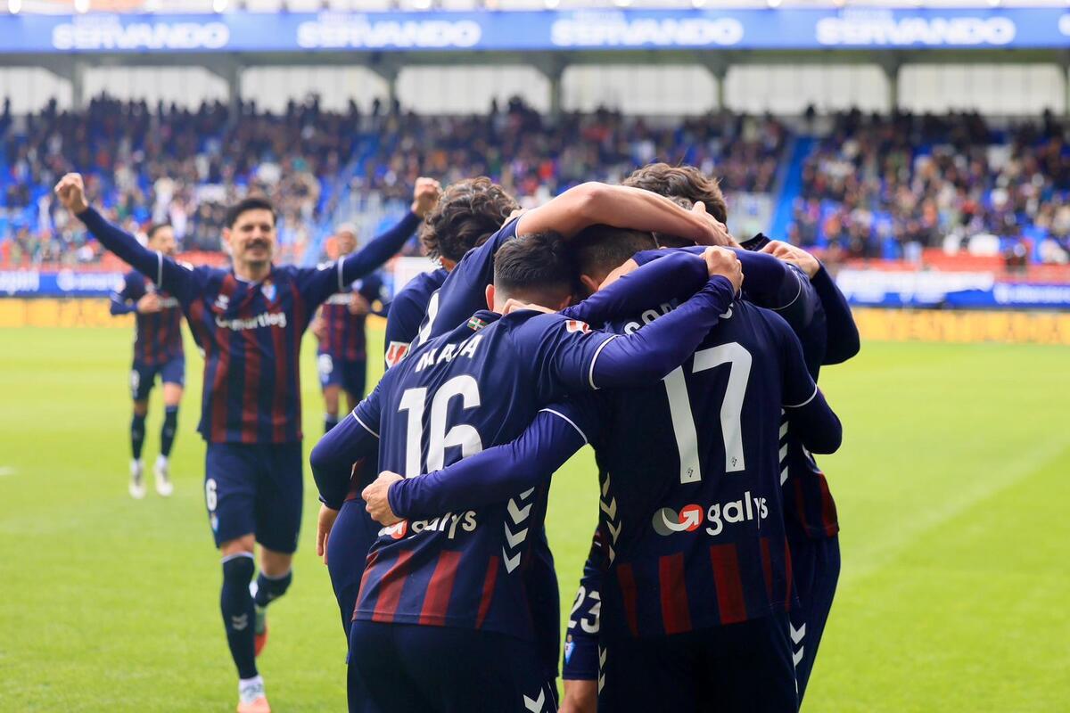 3-1 | Strength and commitment to keep improving