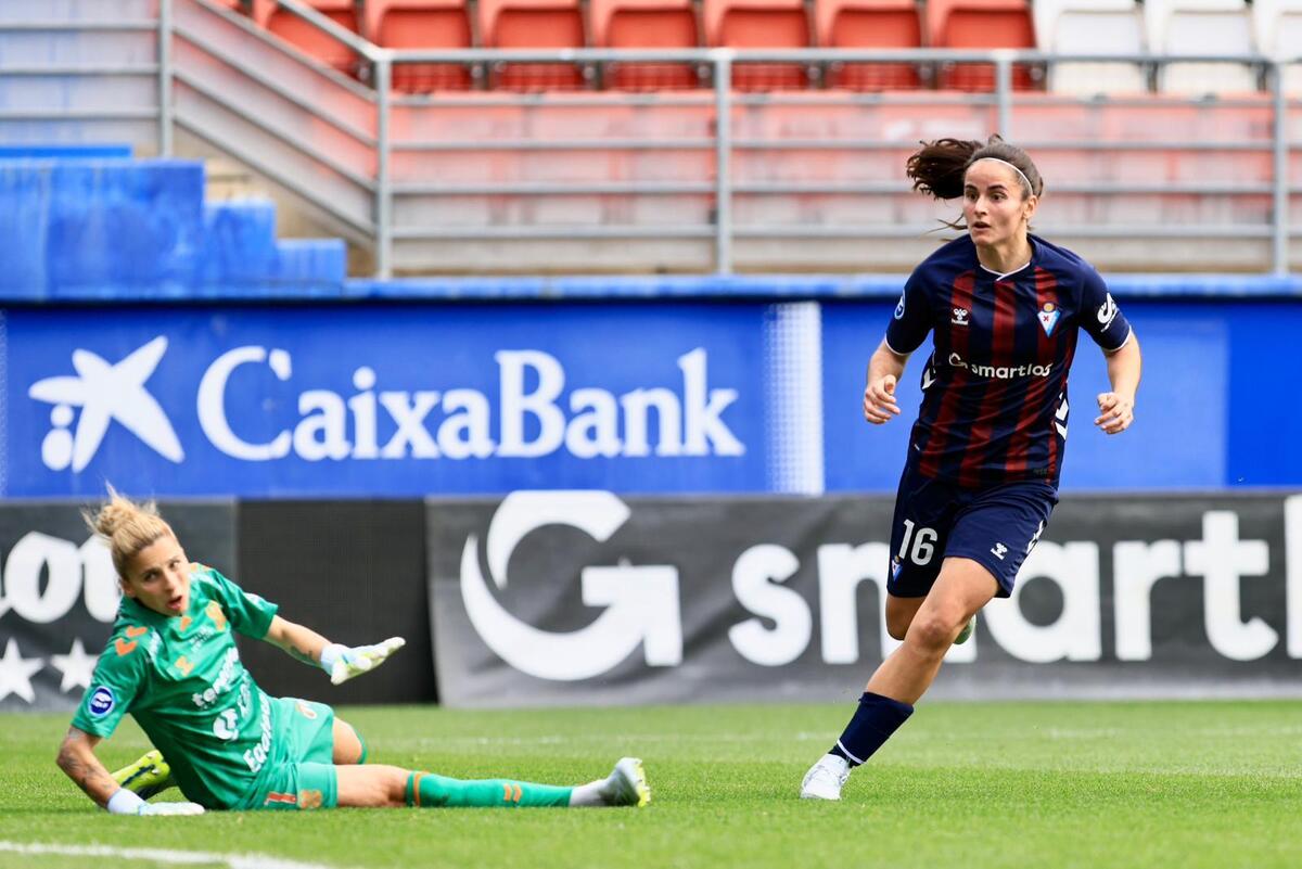 Eibar y Costa Adeje empatan en un partido de máxima igualdad | SD Eibar ...