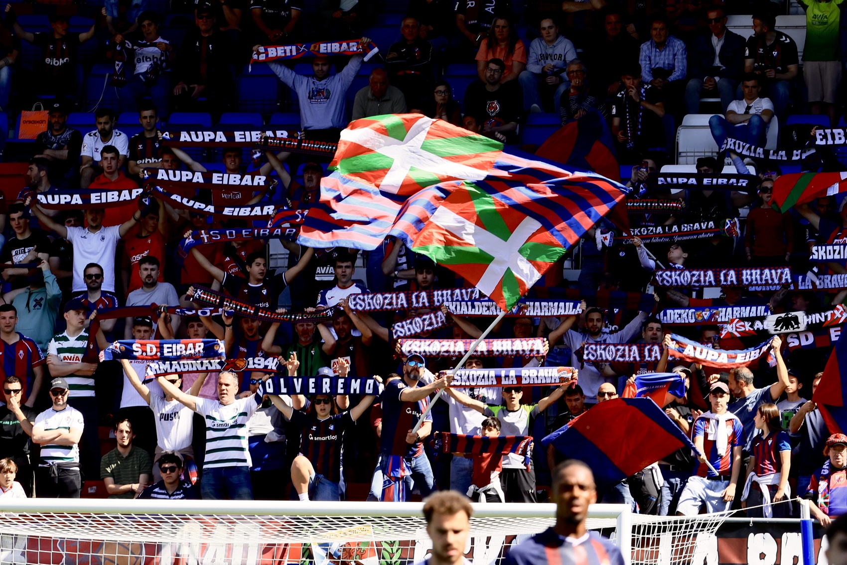 #ZuIpuruan! J34: SD Eibar - | AD Ceuta