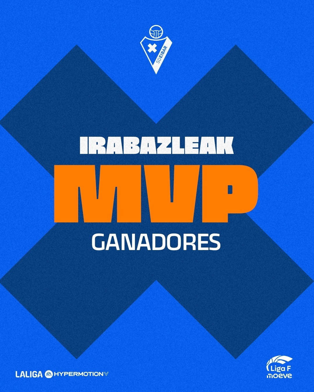 March MVP Winners