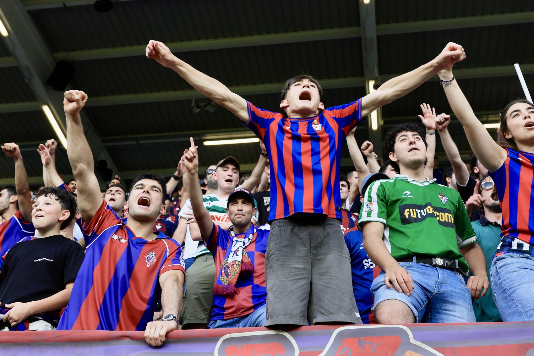 #ZuIpuruan! J41: SD Eibar - | Córdoba CF