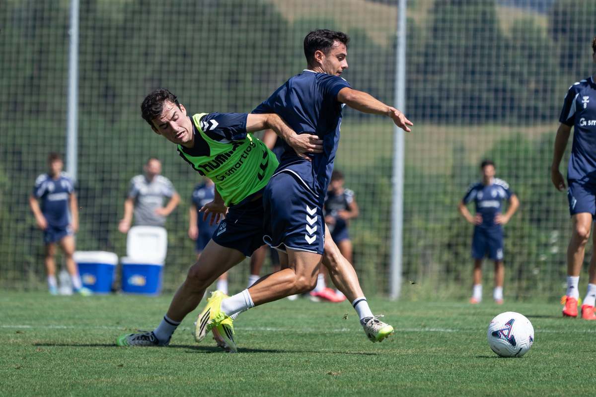 More work this week and a friendly vs Athletic Club