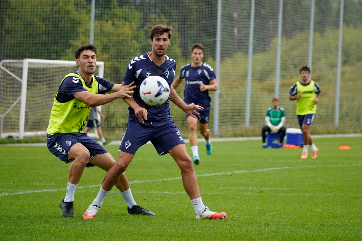 Weekly plan | Long week before hosting Granada