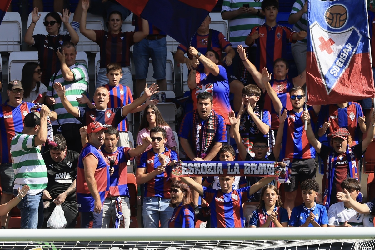 #ZuIpuruan! J4: SD Eibar - | Granada CF