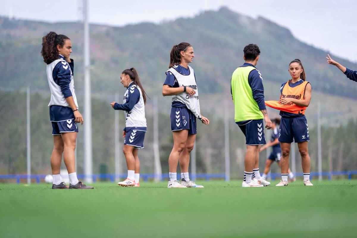 The Armeras begin preparing for the first derby of the season
