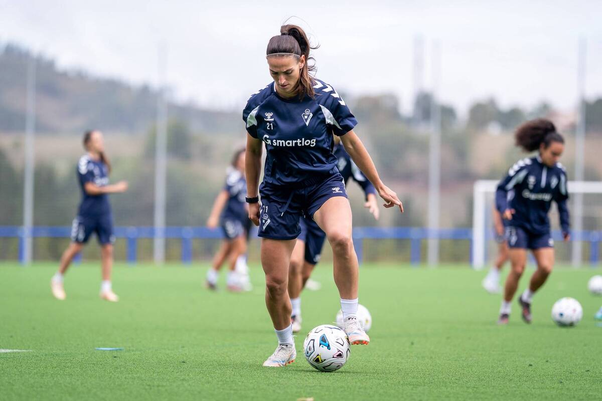 Weekly Plan | Four sessions before visiting Sevilla FC