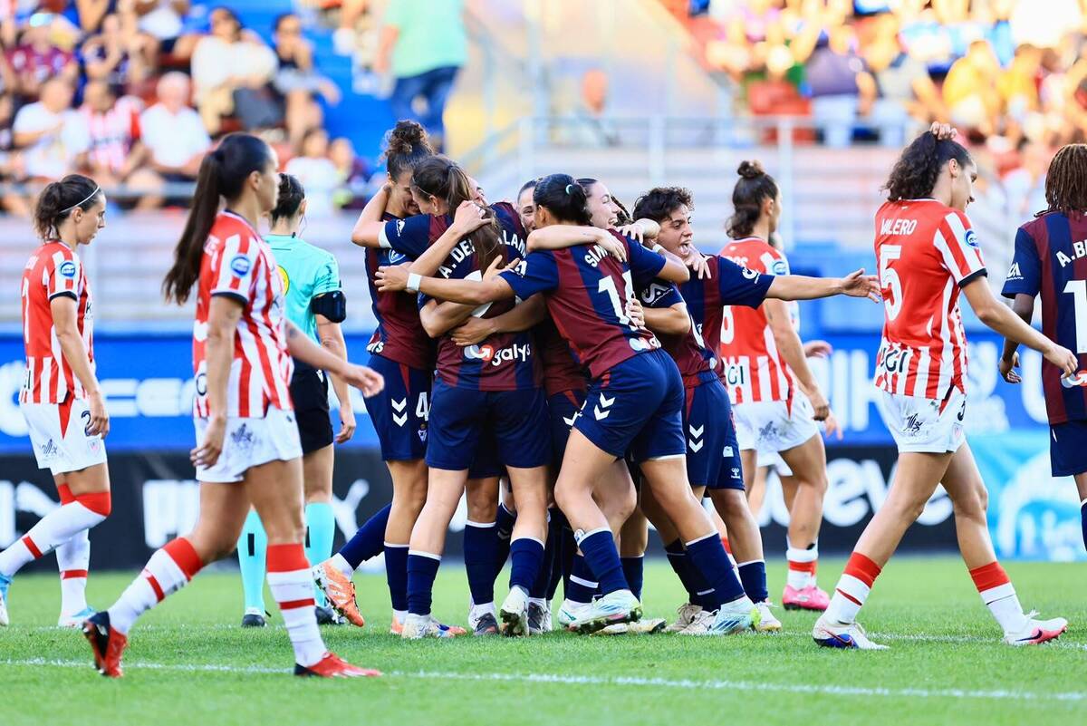 1-0 | Ángeles' header decides the derby