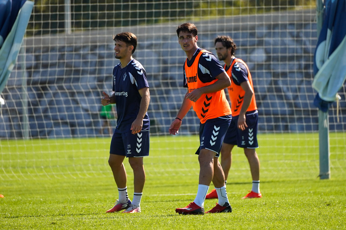 With new additions to the injury list, SD Eibar works on strategies to ...