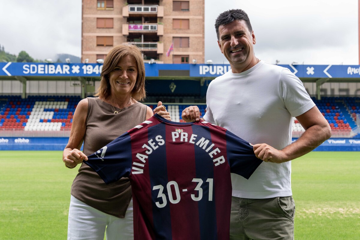 SD Eibar and Viajes Premier extend their sponsorship agreement until the ...