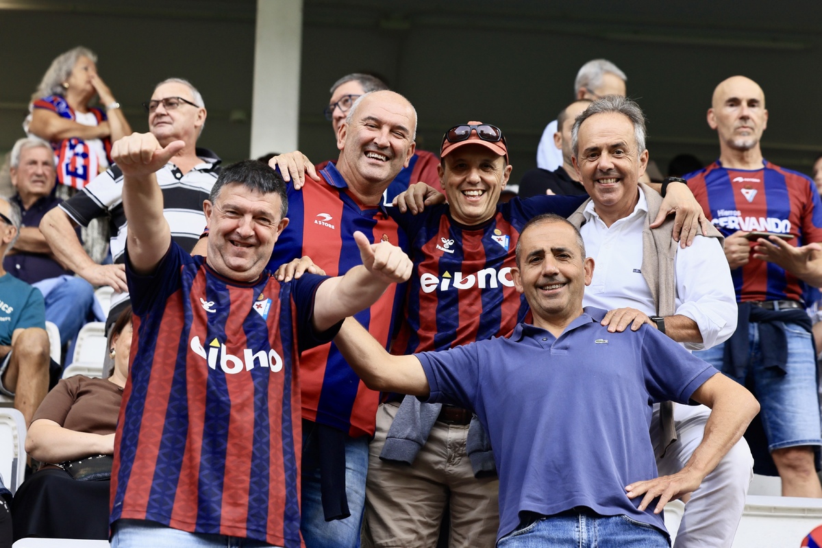 #ZuIpuruan! J7: SD Eibar - | Las Palmas