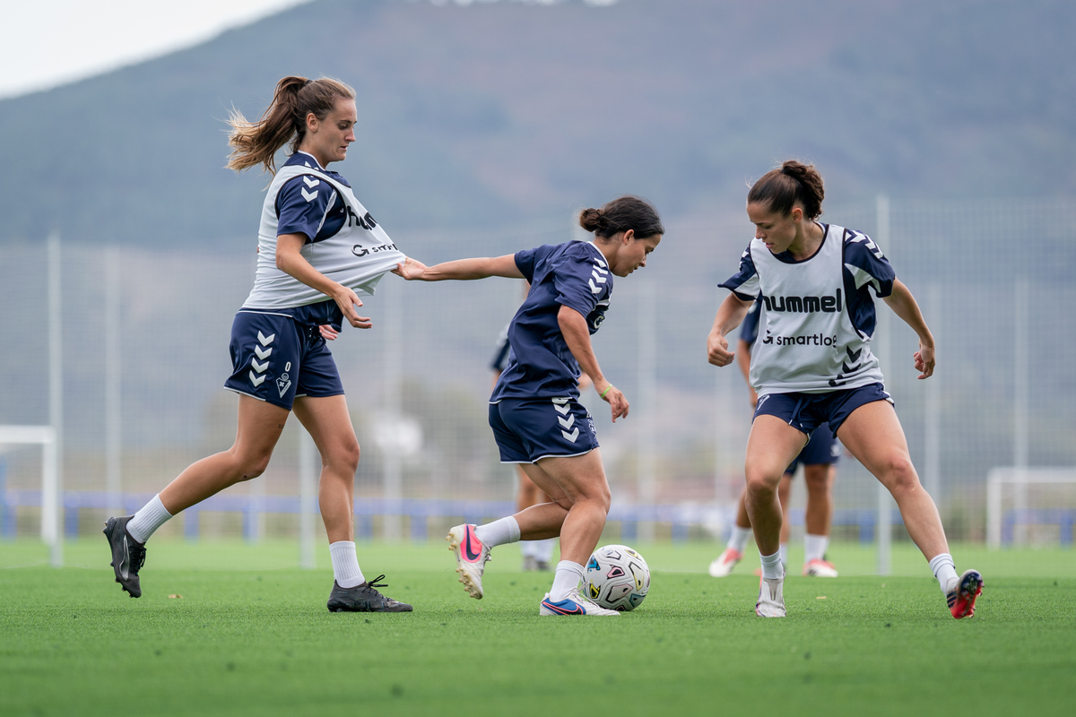 Weekly Plan | Training during the break week