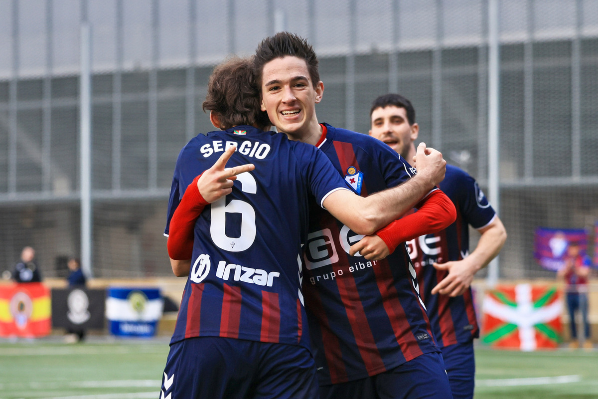 SD Eibar Fundazioa and Eibar PC, an example of football, inclusion ...