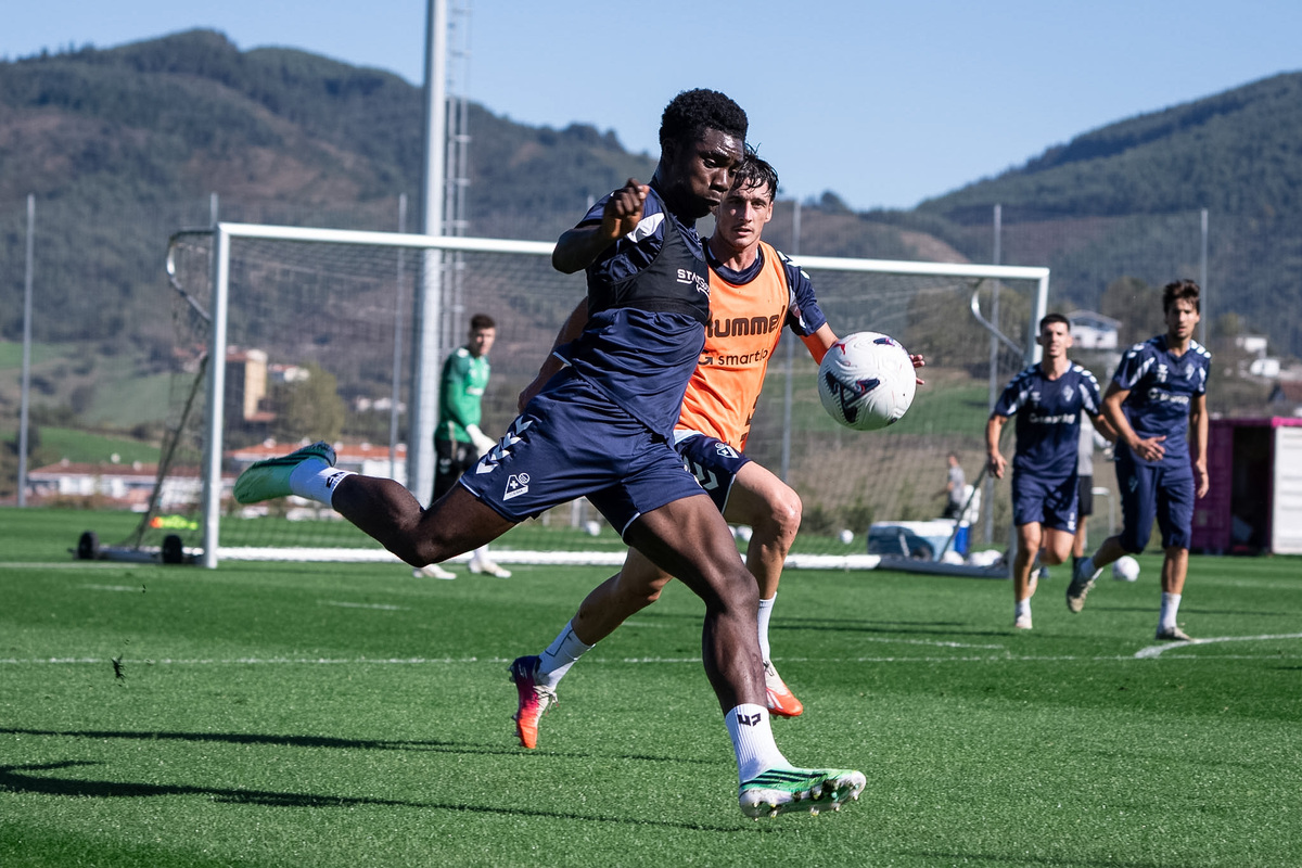 SD Eibar continues its journey with its sights set on Mallorca