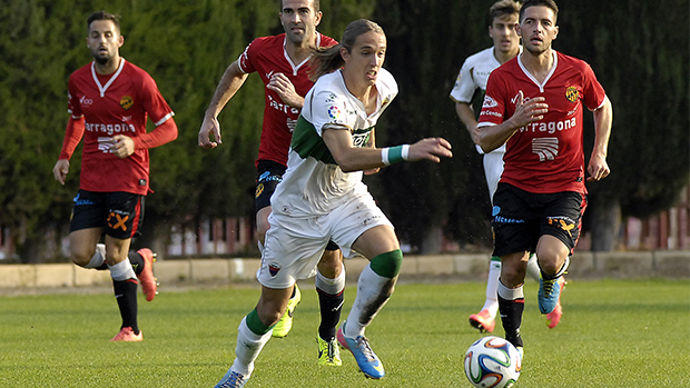 Calendario Del Elche Ilicitano Para La Temporada 2015-2016 | Elche CF ...