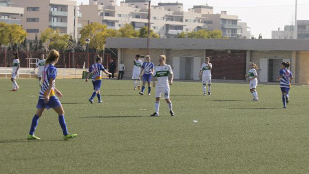 El Femenino merece más en su visita a Albacete (3-2) | Elche CF | Web ...