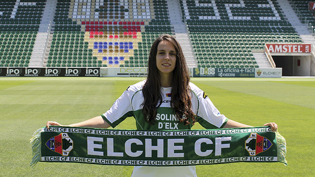 El Femenino incorpora a Andrea | Elche CF | Web Oficial